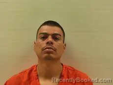 Mugshot of GONZALEZ TREJO CRISTIAN booked in Cameron County, Texas on May 27, 2026