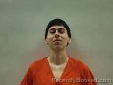 Mugshot of Martinez Joe Jeremiah booked in Cameron County, Texas on May 27, 2026