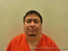 Mugshot of GARCIA JERRY JAMES booked in Cameron County, Texas on May 27, 2026