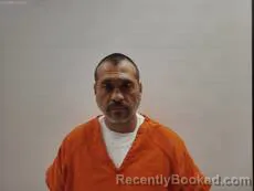 Mugshot of GARZA USBALDO JR booked in Cameron County, Texas on May 27, 2026