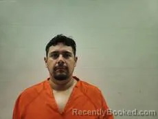 Mugshot of PACHECO RICARDO booked in Cameron County, Texas on May 28, 2026