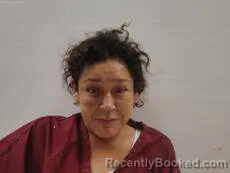 Mugshot of RUBIO ANASTASIA TASHA booked in Cameron County, Texas on May 28, 2026