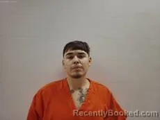 Mugshot of TREVINO JEREMIAH DEVIN booked in Cameron County, Texas on May 28, 2026