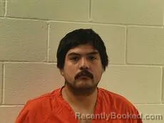 Mugshot of ESPINOZA ALEJANDRO A. V booked in Cameron County, Texas on May 28, 2026