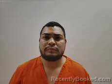 Mugshot of SANDOVAL JOSHUA booked in Cameron County, Texas on May 28, 2026