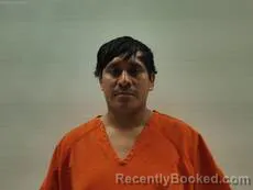 Mugshot of BRIGIDO JIMENEZ JOSE EMILIO booked in Cameron County, Texas on May 28, 2026