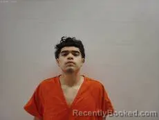 Mugshot of GARCIA ULISSES ALEXANDER booked in Cameron County, Texas on May 28, 2026