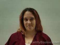 Mugshot of GARCIA KAILA TALEYA booked in Cameron County, Texas on May 28, 2026