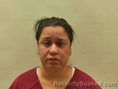 Mugshot of ROMO TOMASA ESMERALDA booked in Cameron County, Texas on May 28, 2026