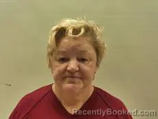 Mugshot of MOORE RUTH booked in Cameron County, Texas on May 28, 2026