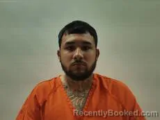 Mugshot of LOPEZ TROY KEVON booked in Cameron County, Texas on May 28, 2026