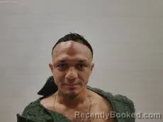Mugshot of PINEDA RODOLFO booked in Cameron County, Texas on May 28, 2026