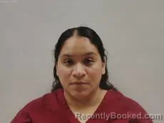 Mugshot of RIVERA KASSANDRA LEE booked in Cameron County, Texas on May 29, 2026