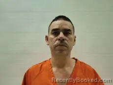Mugshot of VASQUEZ FILEMON booked in Cameron County, Texas on May 29, 2026