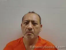Mugshot of URIBE ROBERTO GABRIEL booked in Cameron County, Texas on May 29, 2026