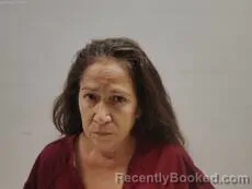 Mugshot of RODRIGUEZ LETICIA EBARB booked in Cameron County, Texas on May 29, 2026