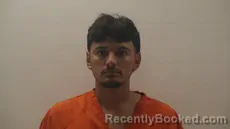 Mugshot of CANALES JACOB DANIEL booked in Cameron County, Texas on May 29, 2026