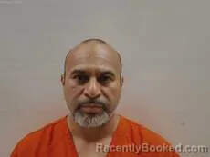 Mugshot of BERNAL ERIC CASTILLO booked in Cameron County, Texas on May 29, 2026