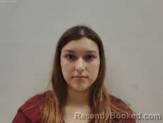 Mugshot of WILLIAMS EMILY NICOLE booked in Cameron County, Texas on May 30, 2026