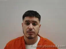 Mugshot of VILLARREAL CARLOS ALBERTO booked in Cameron County, Texas on May 30, 2026
