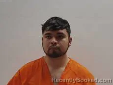 Mugshot of MORA JAIME booked in Cameron County, Texas on May 30, 2026