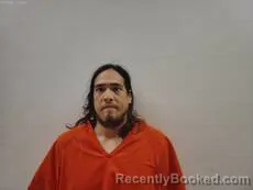 Mugshot of SHIRAZI IVAN booked in Cameron County, Texas on May 31, 2026