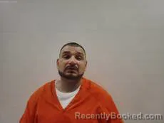 Mugshot of VILLARREAL MICHAEL RENE booked in Cameron County, Texas on May 31, 2026