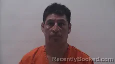 Mugshot of ALMAZAN MEJIA JUAN ARTURO booked in Cameron County, Texas on May 31, 2026