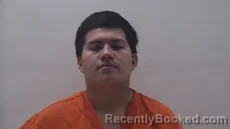 Mugshot of PERANEZ JAMES DANIEL booked in Cameron County, Texas on May 31, 2026