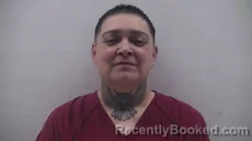 Mugshot of Garza Anika Lyssa booked in Cameron County, Texas on June 1, 2026
