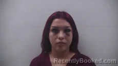 Mugshot of CASTILLO MARBELIA ITZEL booked in Cameron County, Texas on June 1, 2026