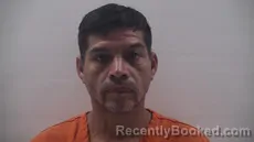 Mugshot of ZAMORANO GERARDO booked in Cameron County, Texas on June 1, 2026
