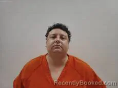 Mugshot of GARZA ROGELIO booked in Cameron County, Texas on June 1, 2026