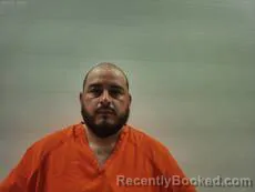 Mugshot of ANDRADE ROBERTO booked in Cameron County, Texas on June 1, 2026