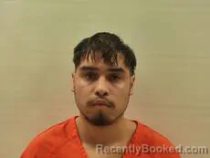 Mugshot of RAMIREZ PEDRO ALBERTO booked in Cameron County, Texas on June 2, 2026
