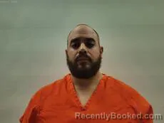 Mugshot of GONZALEZ ALEJANDRO booked in Cameron County, Texas on June 2, 2026