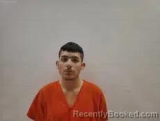 Mugshot of ROMA JACOB RYAN booked in Cameron County, Texas on June 2, 2026