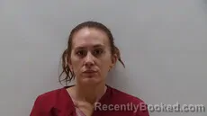 Mugshot of DORRIS SARAH LUCILLE booked in Cameron County, Texas on June 2, 2026