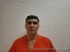 Mugshot of AMAYA ABEL DURAN booked in Cameron County, Texas on June 2, 2026