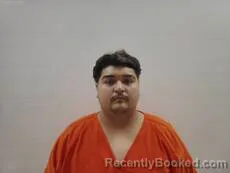 Mugshot of BECERRA JOSE LUIS booked in Cameron County, Texas on June 2, 2026