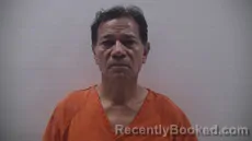 Mugshot of LOPEZ MENDEZ JOSE ALBERTO booked in Cameron County, Texas on June 2, 2026