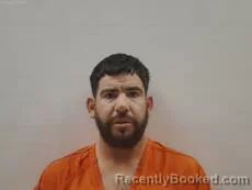 Mugshot of MATA FELIPE DEJESUS booked in Cameron County, Texas on June 3, 2026