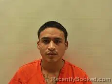 Mugshot of ALFARO BARRON ALBERTO booked in Cameron County, Texas on June 3, 2026