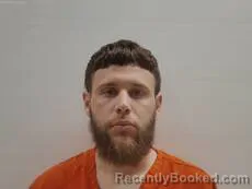 Mugshot of CAVAZOS ERIC ANTHONY booked in Cameron County, Texas on June 3, 2026