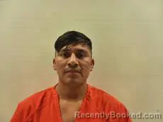 Mugshot of VASQUEZ LUIS ALFREDO booked in Cameron County, Texas on June 3, 2026