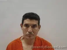 Mugshot of GONZALEZ FELISARDO booked in Cameron County, Texas on June 4, 2026
