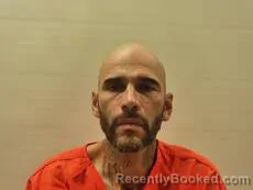 Mugshot of SALAS MARCO ANTONIO booked in Cameron County, Texas on June 4, 2026