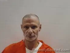 Mugshot of GADBERRY DANIEL WAYNE booked in Cameron County, Texas on June 4, 2026