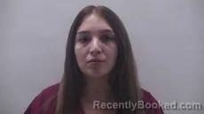 Mugshot of RODRIGUEZ JACQUELINE BRIANA booked in Cameron County, Texas on June 4, 2026