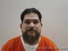 Mugshot of MARTINEZ DANIEL LEE booked in Cameron County, Texas on June 4, 2026